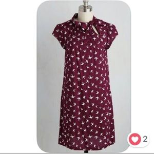 Circus Up up and Amaze shift dress UK 12